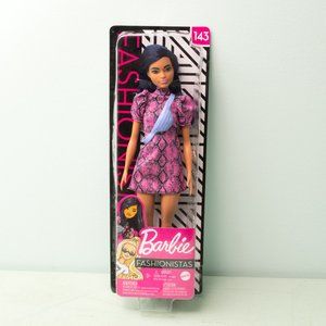 Fashionista Barbie #143 New in Packaging
